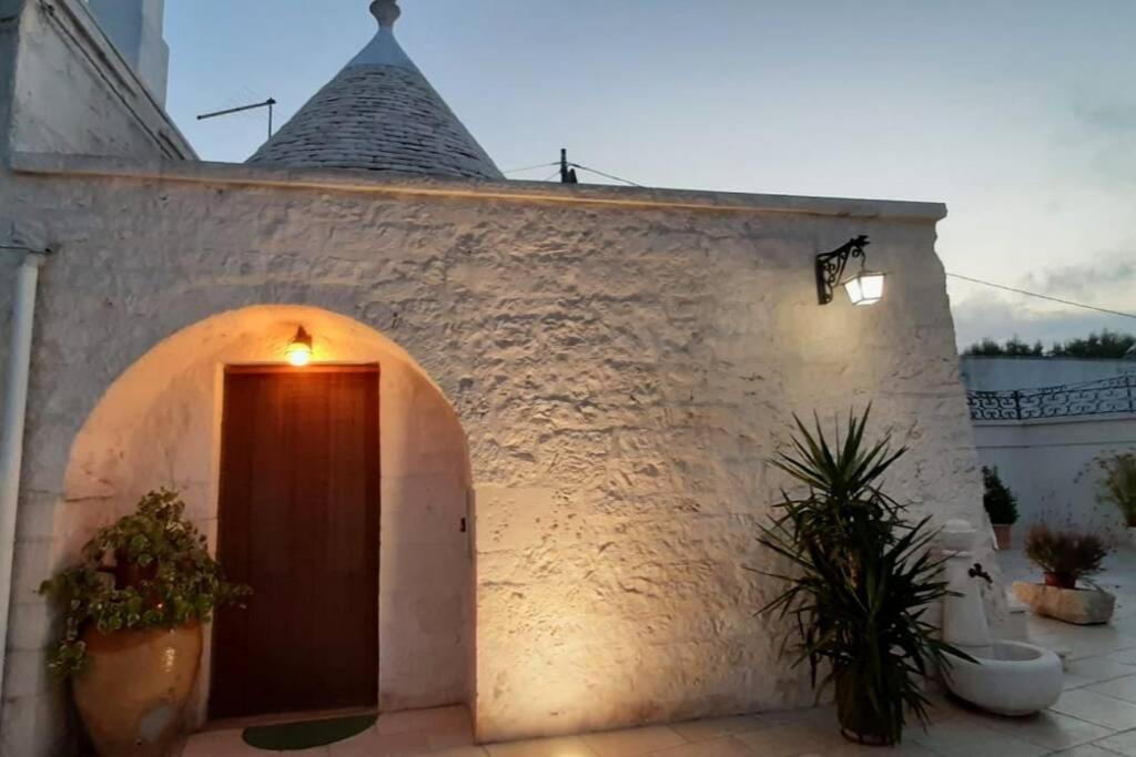 Trullo Pentimelle E Casa Pentimelle Villa Martina Franca Exterior photo